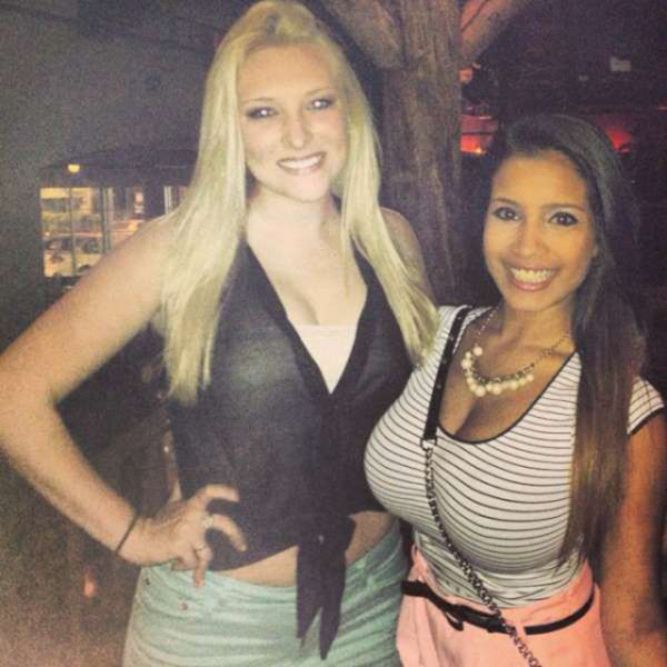 It’s All About the Strapboob