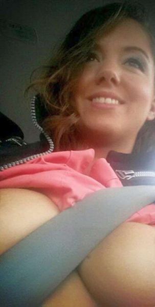 It’s All About the Strapboob