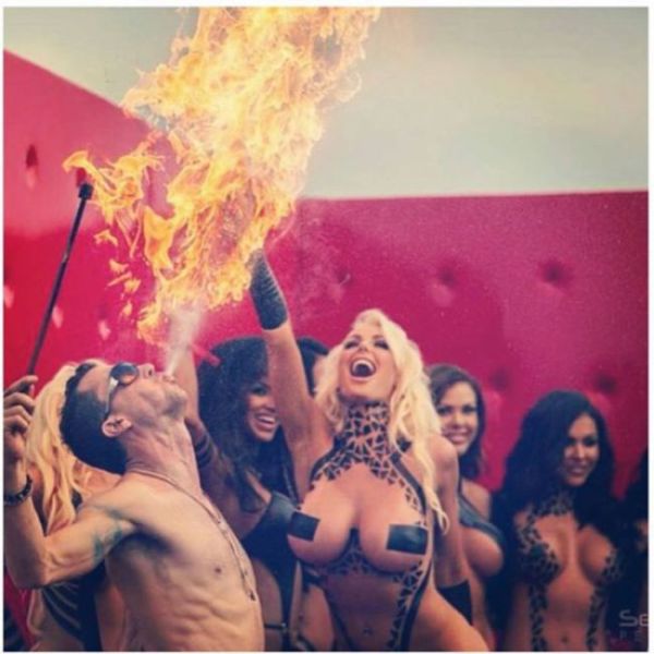 The Sexiest Tape Project Ever Made