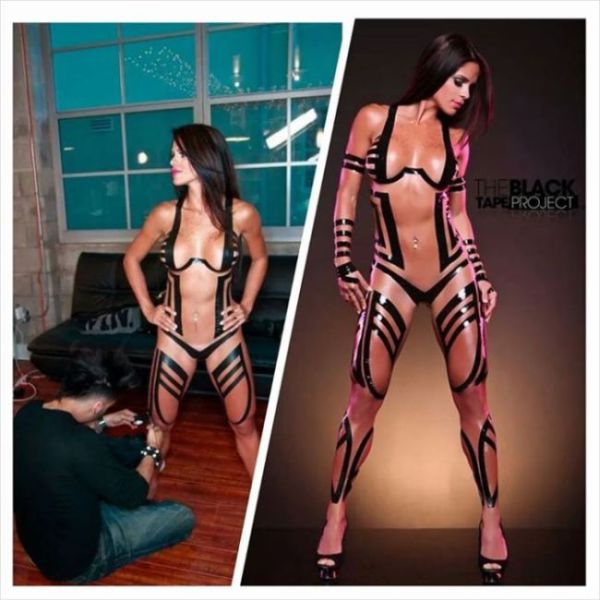 The Sexiest Tape Project Ever Made