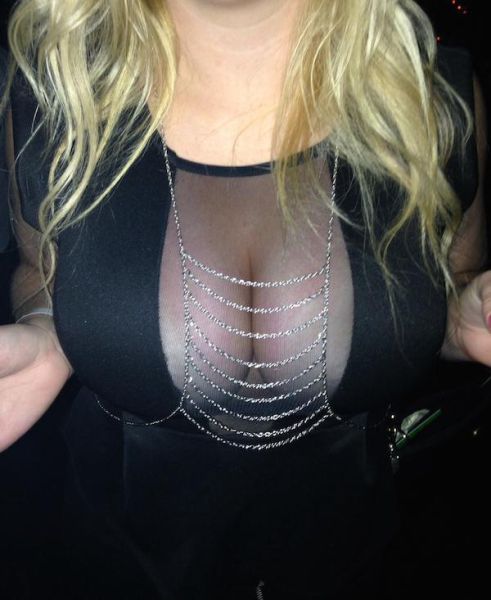 Mesh Clothing Is Simply Mesmerizing