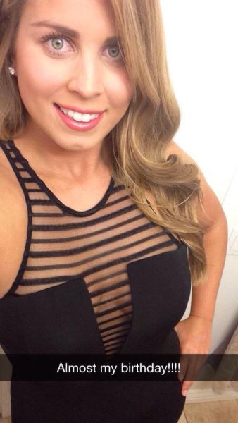 Mesh Clothing Is Simply Mesmerizing