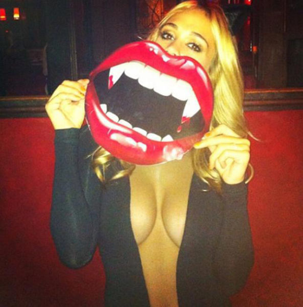 Mesh Clothing Is Simply Mesmerizing