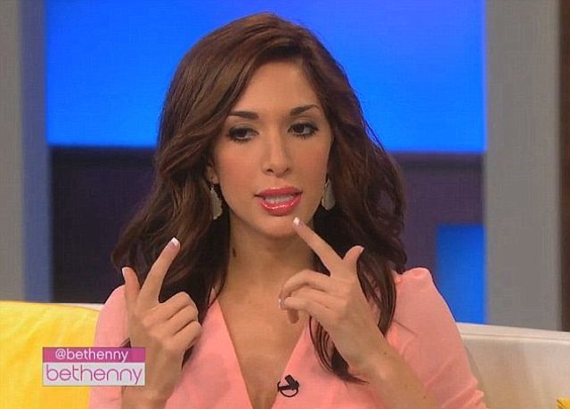 Teen Mom’s Dramatic Lip Enhancement Fail