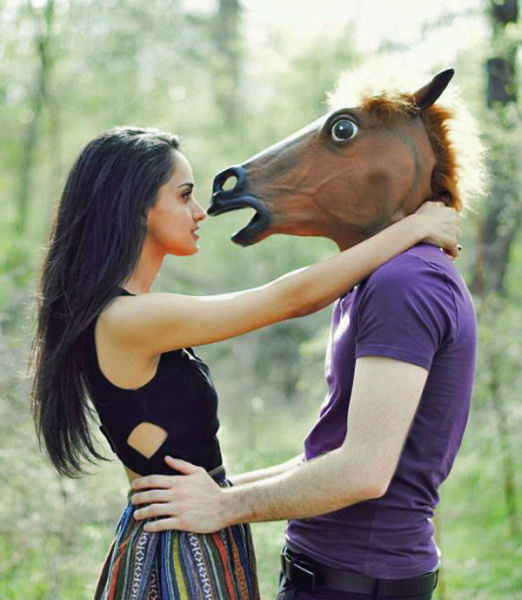 Just Some of the Silly Things Girls Do!