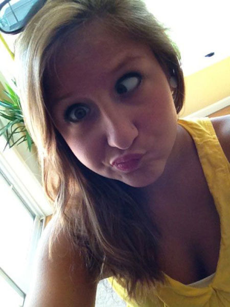 Just Some of the Silly Things Girls Do!