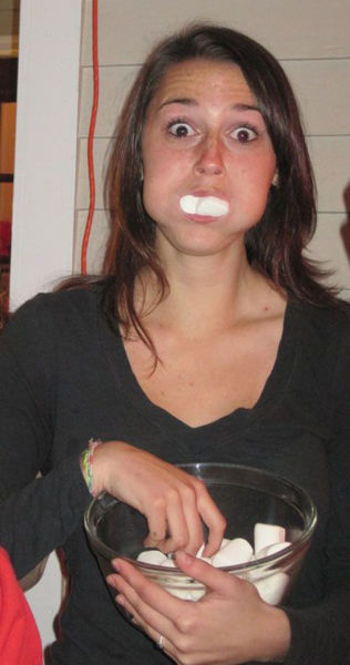 Just Some of the Silly Things Girls Do!