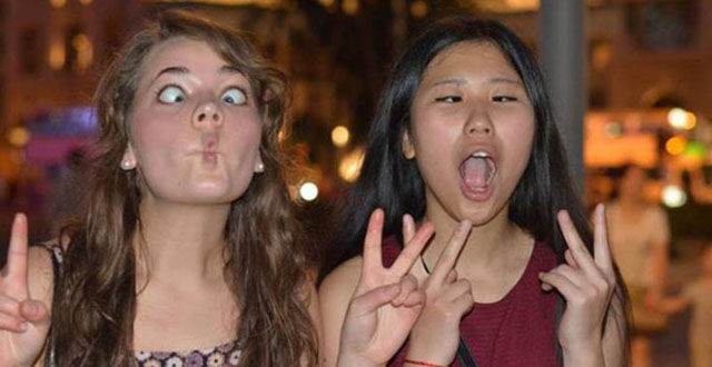 Just Some of the Silly Things Girls Do!