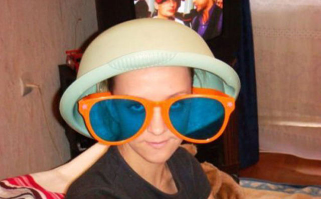 Just Some of the Silly Things Girls Do!