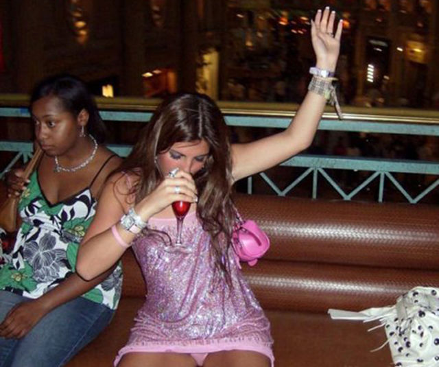 Just Some of the Silly Things Girls Do!