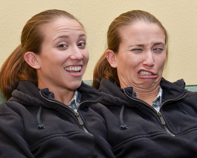 Just Some of the Silly Things Girls Do!