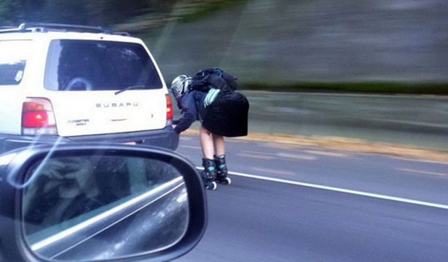 Just Some of the Silly Things Girls Do!