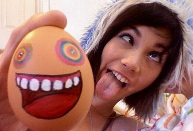 Just Some of the Silly Things Girls Do!