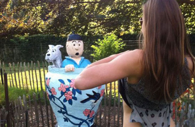 Just Some of the Silly Things Girls Do!