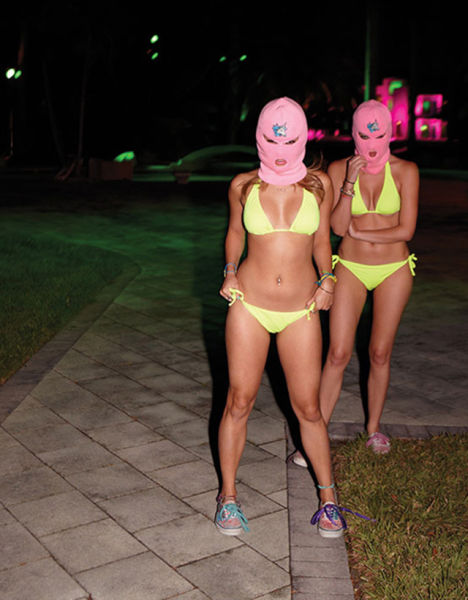 Just Some of the Silly Things Girls Do!