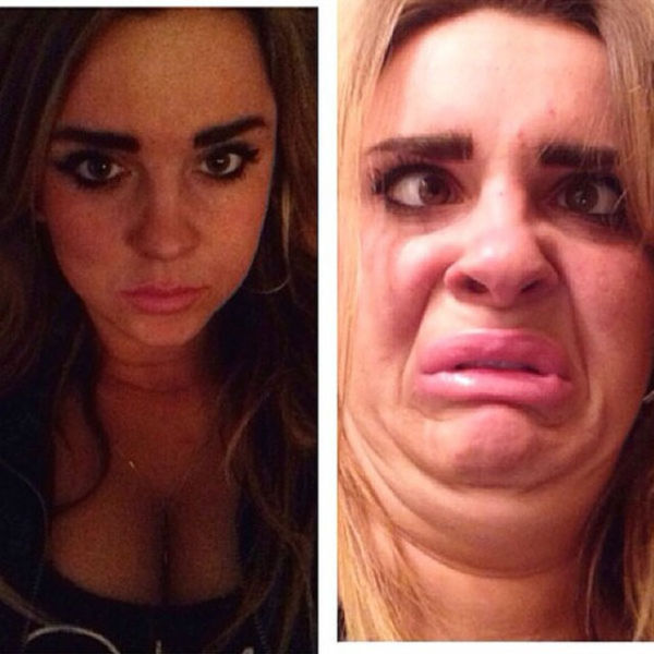 Just Some of the Silly Things Girls Do!