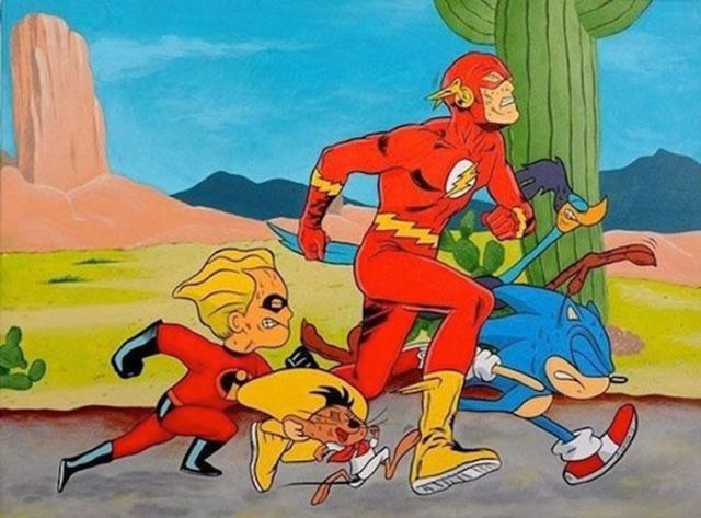 In a Perfect World This Would Exist