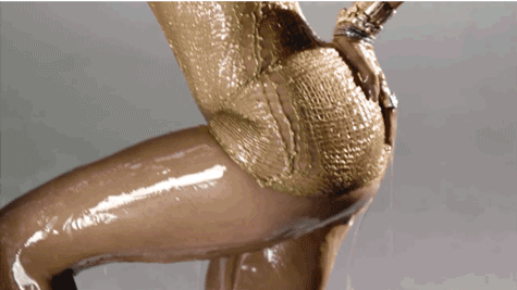 Jennifer Lopez Hottest Booty GIFs