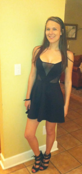 Mesh Clothing Is Simply Mesmerizing