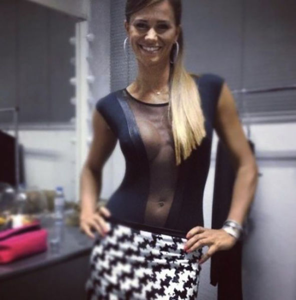 Mesh Clothing Is Simply Mesmerizing