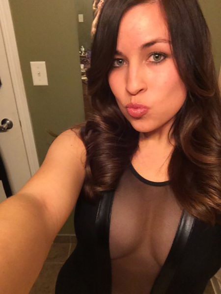 Mesh Clothing Is Simply Mesmerizing