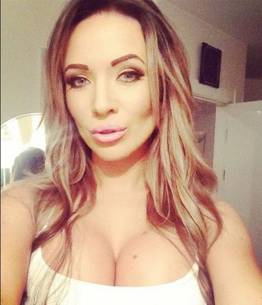 A Latvian Fitness Model That Is Every Man’s Dream Girl