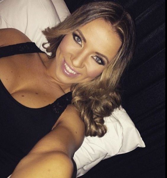 A Latvian Fitness Model That Is Every Man’s Dream Girl