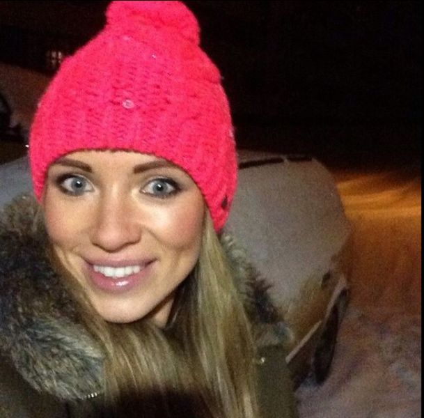 A Latvian Fitness Model That Is Every Man’s Dream Girl