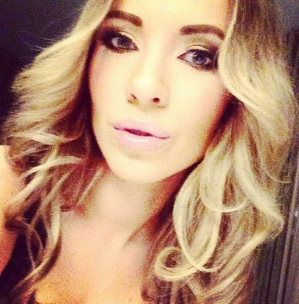 A Latvian Fitness Model That Is Every Man’s Dream Girl