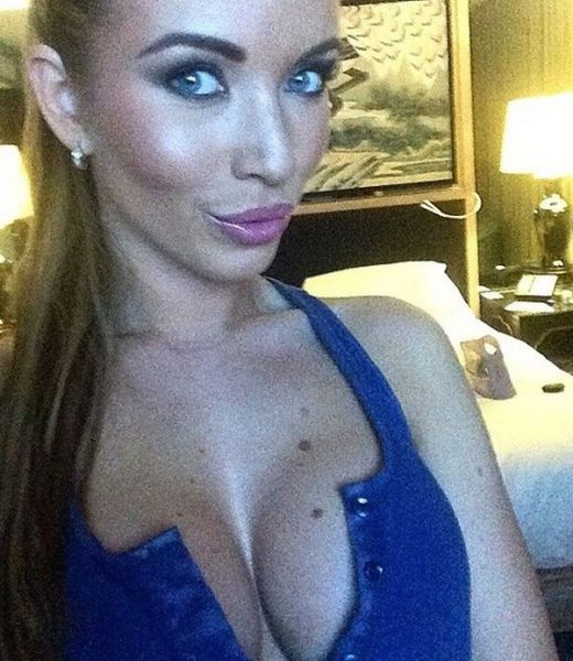 A Latvian Fitness Model That Is Every Man’s Dream Girl