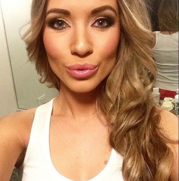 A Latvian Fitness Model That Is Every Man’s Dream Girl