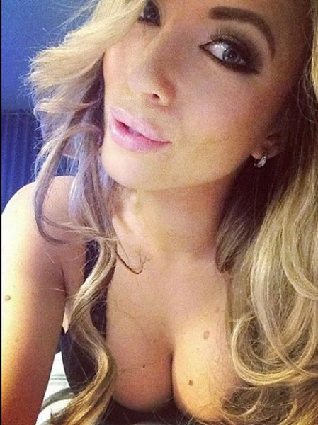 A Latvian Fitness Model That Is Every Man’s Dream Girl