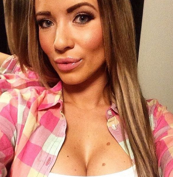 A Latvian Fitness Model That Is Every Man’s Dream Girl