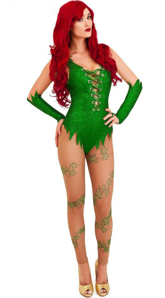 Just a Few Sultry and Sexy Cosplay Girls