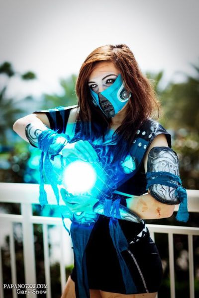 Just a Few Sultry and Sexy Cosplay Girls