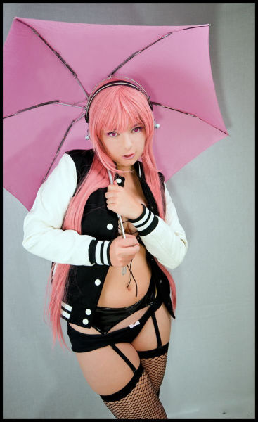 Just a Few Sultry and Sexy Cosplay Girls