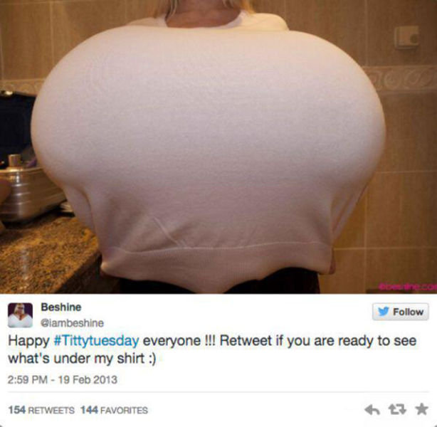 A Woman who Takes Ridiculous to the Next Level