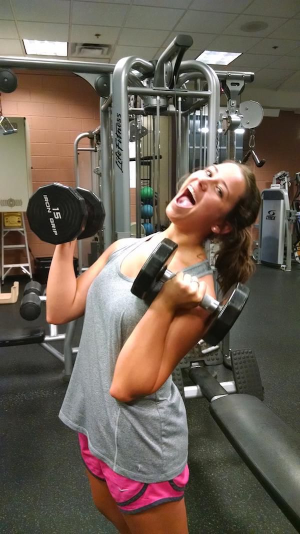 Goofy Girls Definitely Have the Added Cute Factor