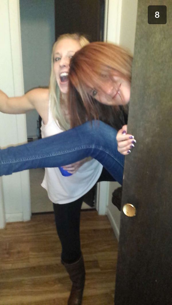 Goofy Girls Definitely Have the Added Cute Factor