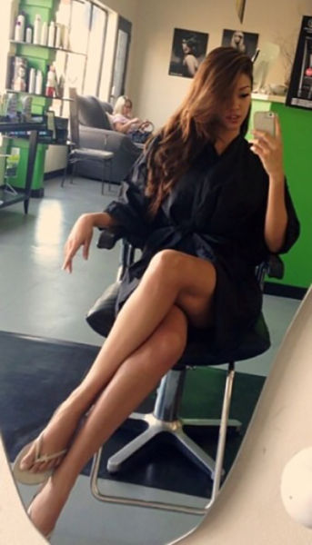 With Legs Like These, Nothing Else Matters