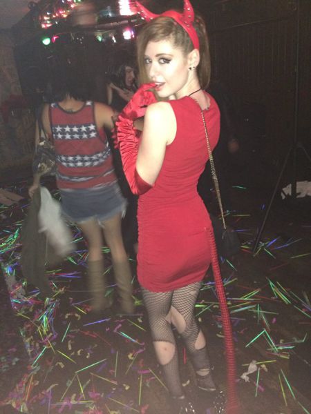 The Tighter the Dress, the Hotter the Honey