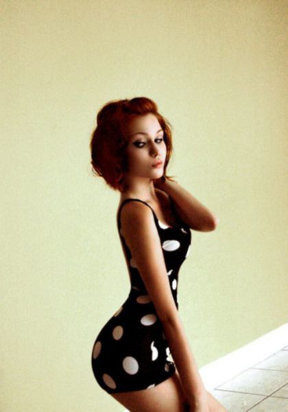 The Tighter the Dress, the Hotter the Honey