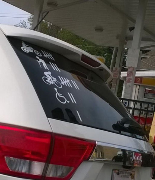 Hilarious Bumper Stickers