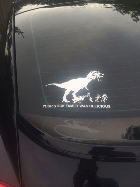 Hilarious Bumper Stickers