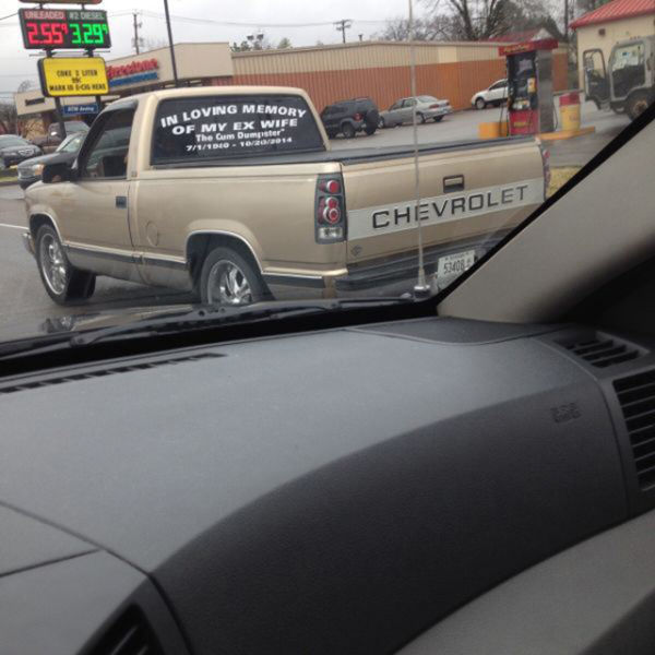 Hilarious Bumper Stickers