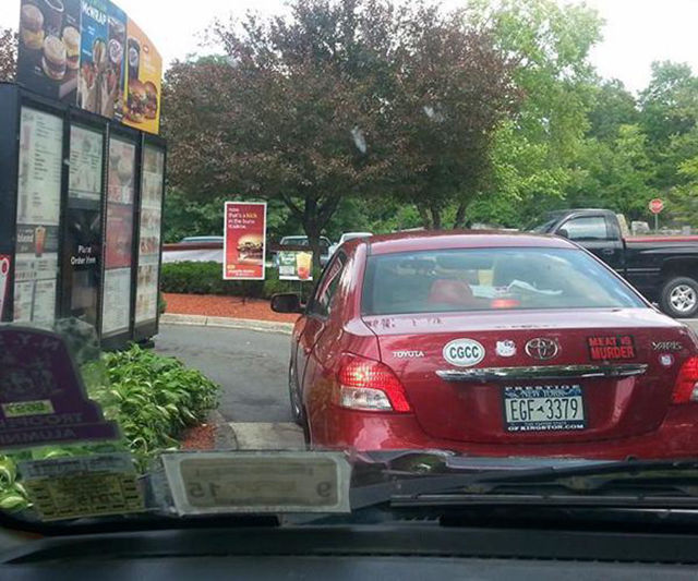 Hilarious Bumper Stickers