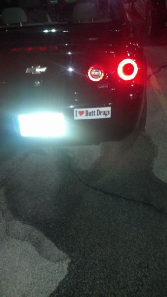 Hilarious Bumper Stickers