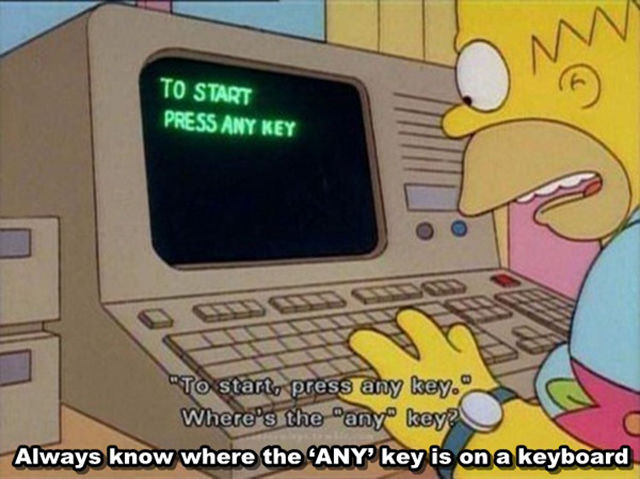 Stuff That “The Simpsons” Taught Us