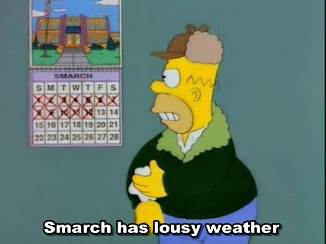 Stuff That “The Simpsons” Taught Us