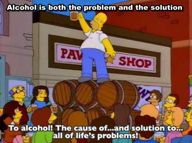Stuff That “The Simpsons” Taught Us